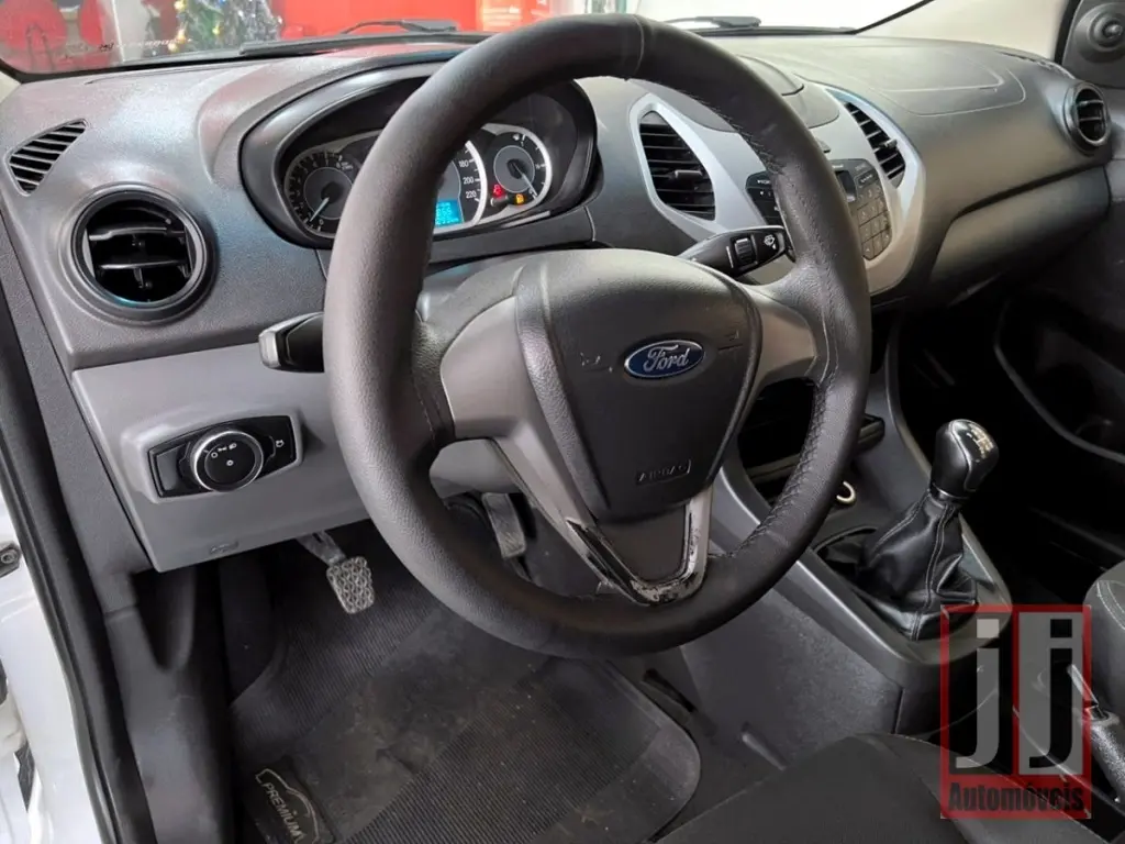 FORD Ka Hatch - Foto