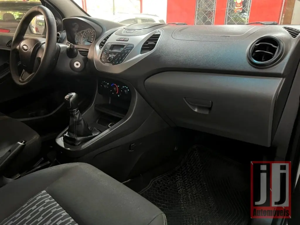 FORD Ka Hatch - Foto