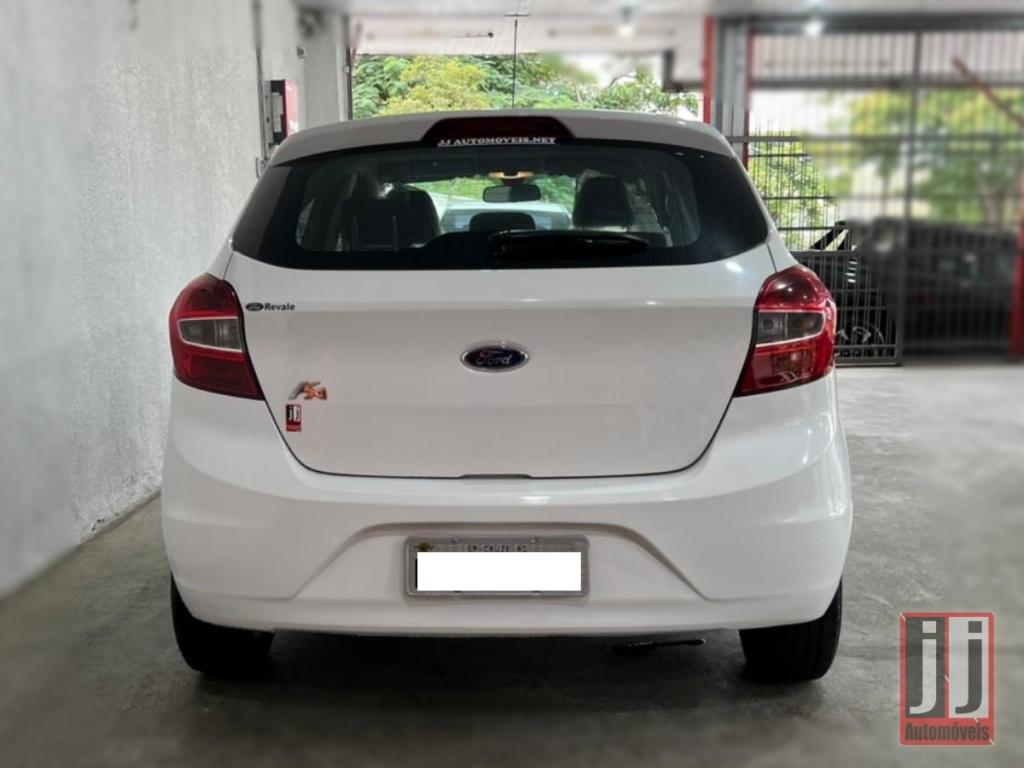 FORD Ka Hatch - Foto