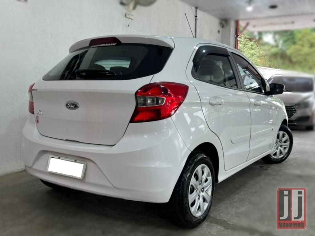 FORD Ka Hatch - Foto