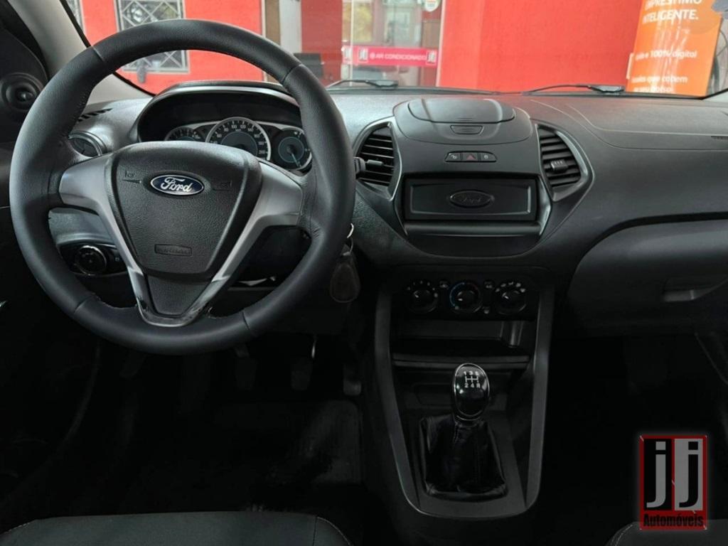 FORD Ka Hatch - Foto