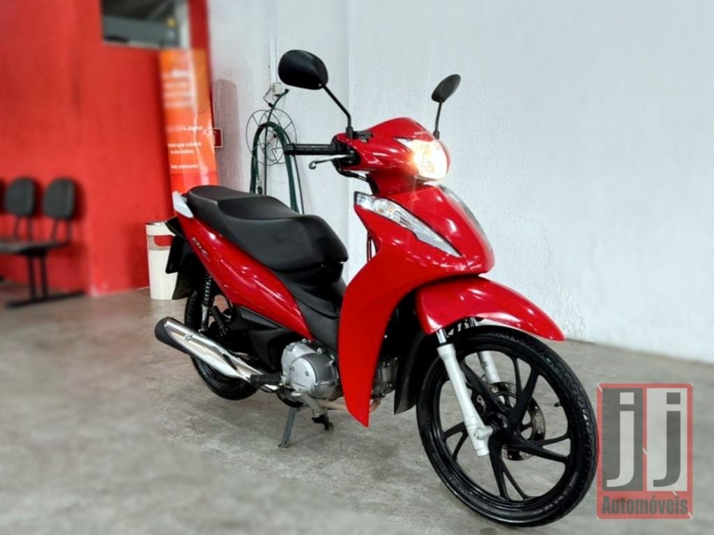 HONDA Biz 125 - Foto