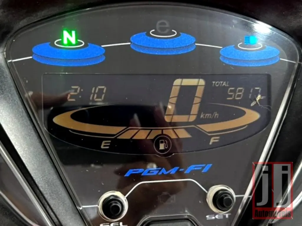 HONDA Biz 125 - Foto