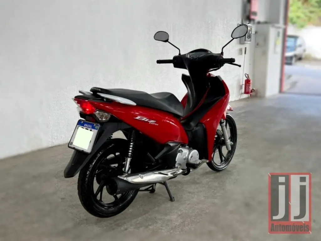 HONDA Biz 125 - Foto