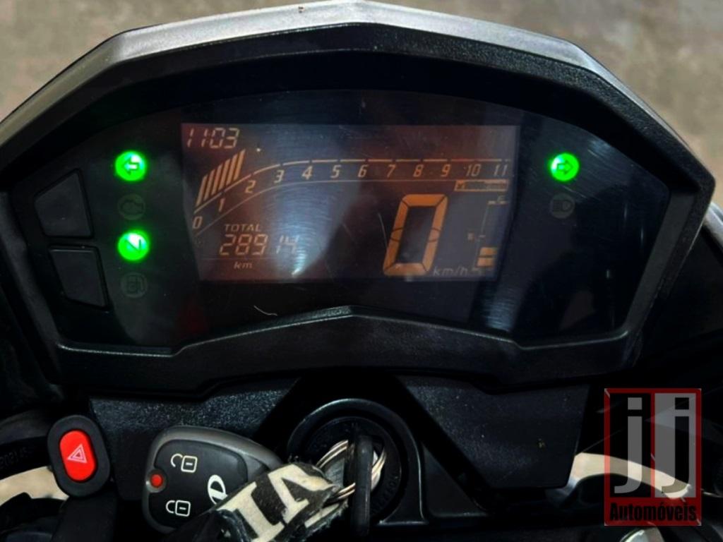 HONDA CB 250 F Twister - Foto