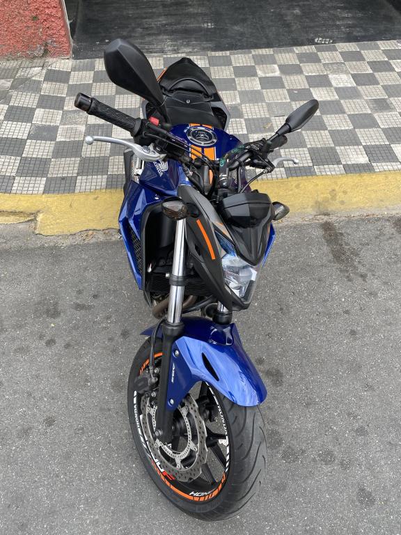 HONDA CB 500 F - Foto