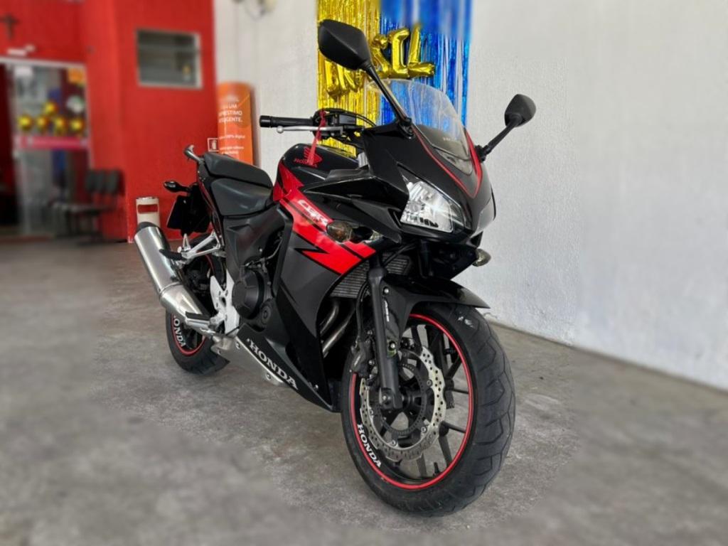 HONDA CBR 500 R