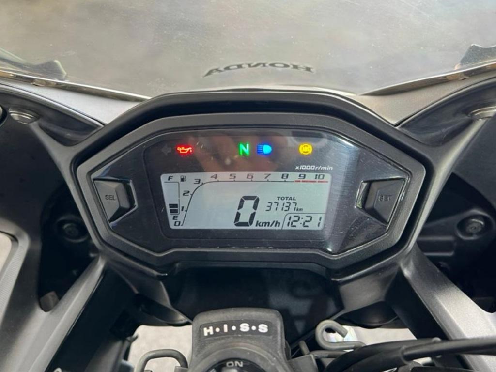 HONDA CBR 500 R - Foto