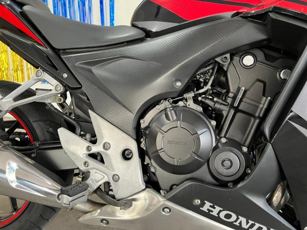 HONDA CBR 500 R - Foto