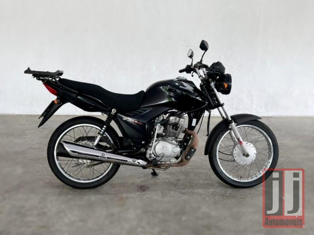HONDA CG 125 - Foto
