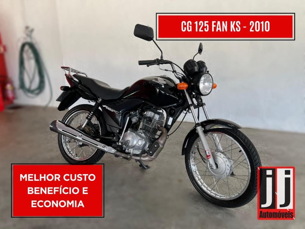 HONDA CG 125 - Foto