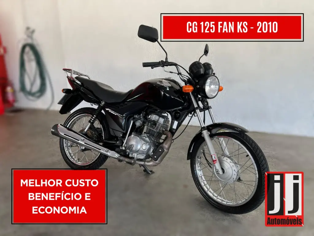 HONDA CG 125 - Foto