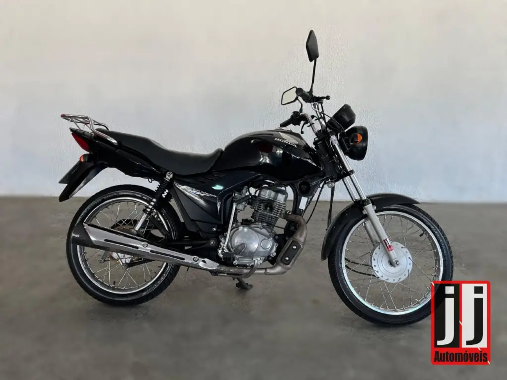 HONDA CG 125 - Foto