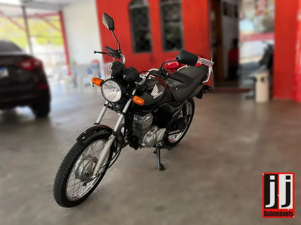 HONDA CG 125 - Foto