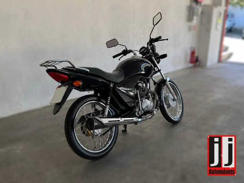HONDA CG 125 - Foto