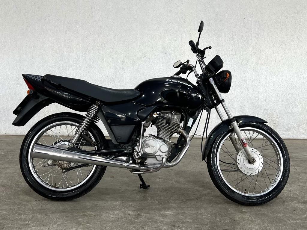 HONDA CG 125 - Foto