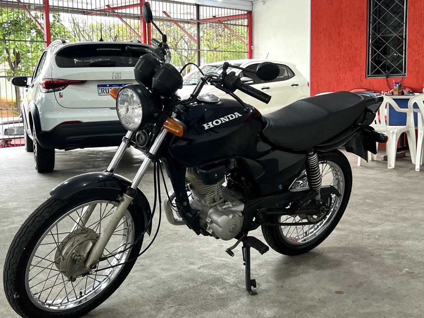 HONDA CG 125 - Foto