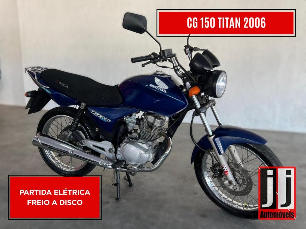 HONDA CG 150 - Foto