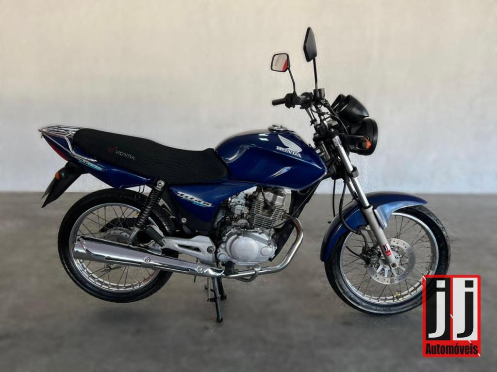 HONDA CG 150 - Foto