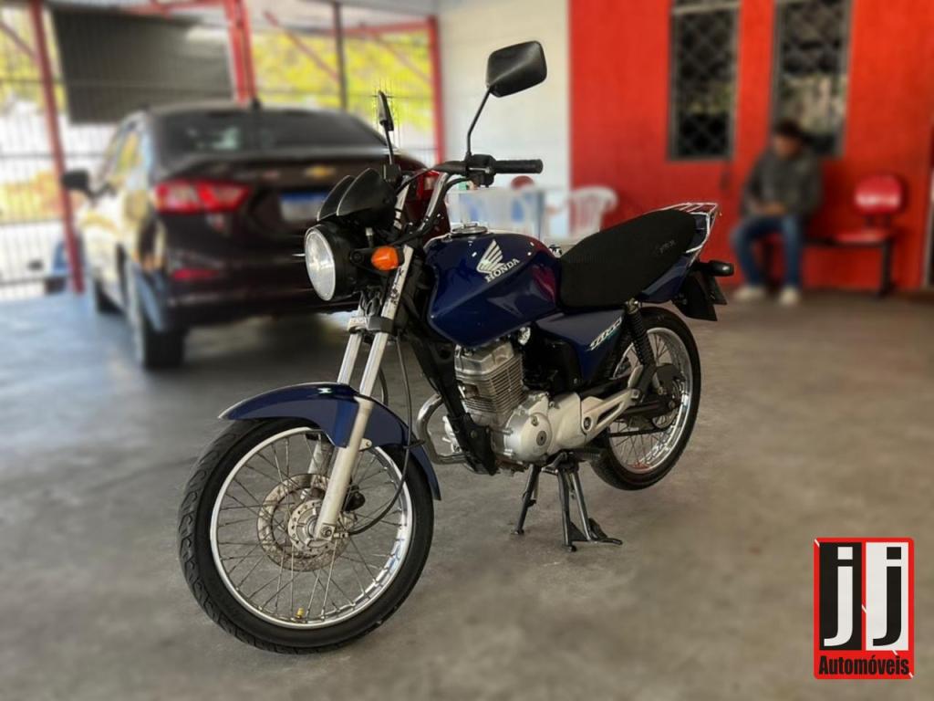 HONDA CG 150 - Foto