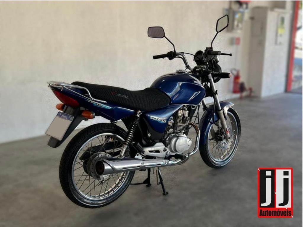 HONDA CG 150 - Foto