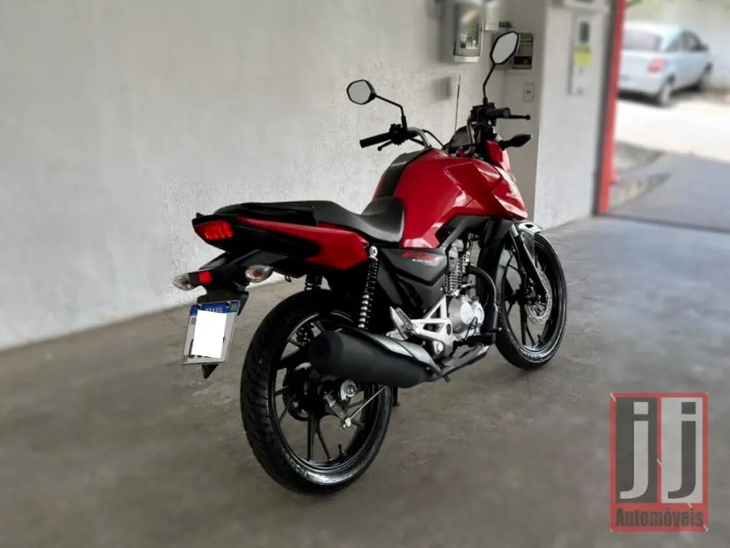 HONDA CG 160 - Foto