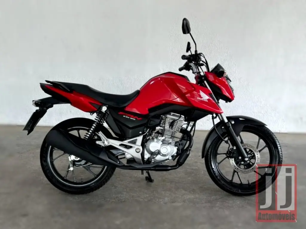 HONDA CG 160 - Foto
