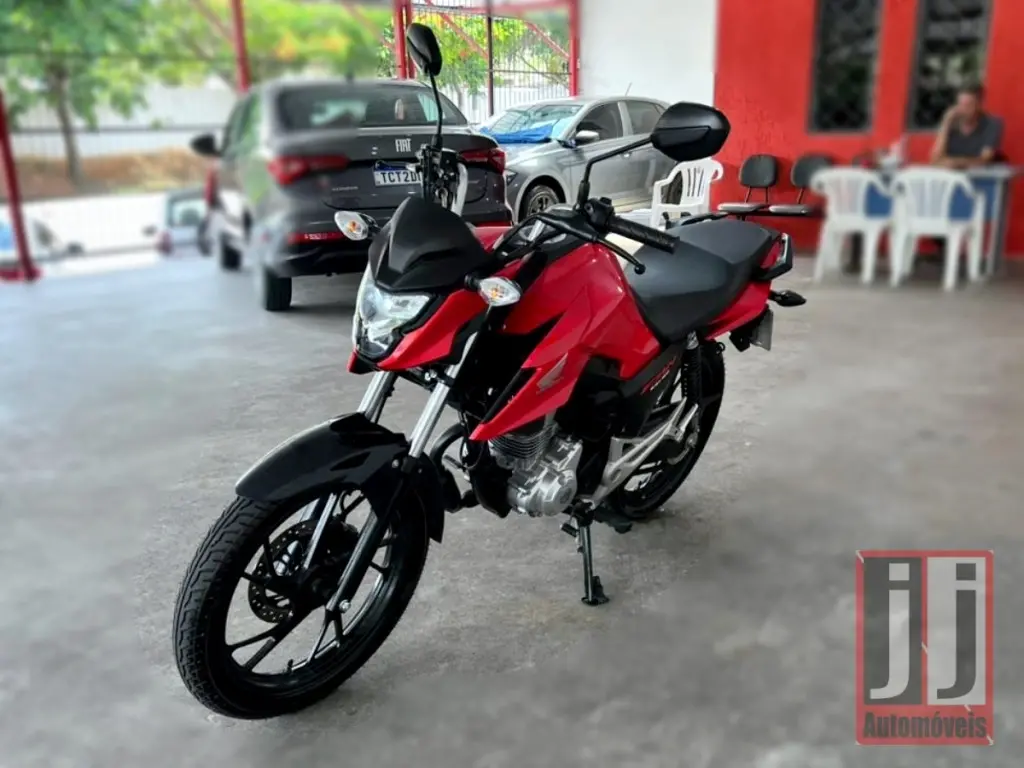 HONDA CG 160 - Foto