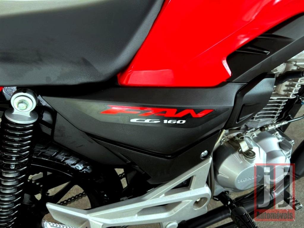 HONDA CG 160 - Foto