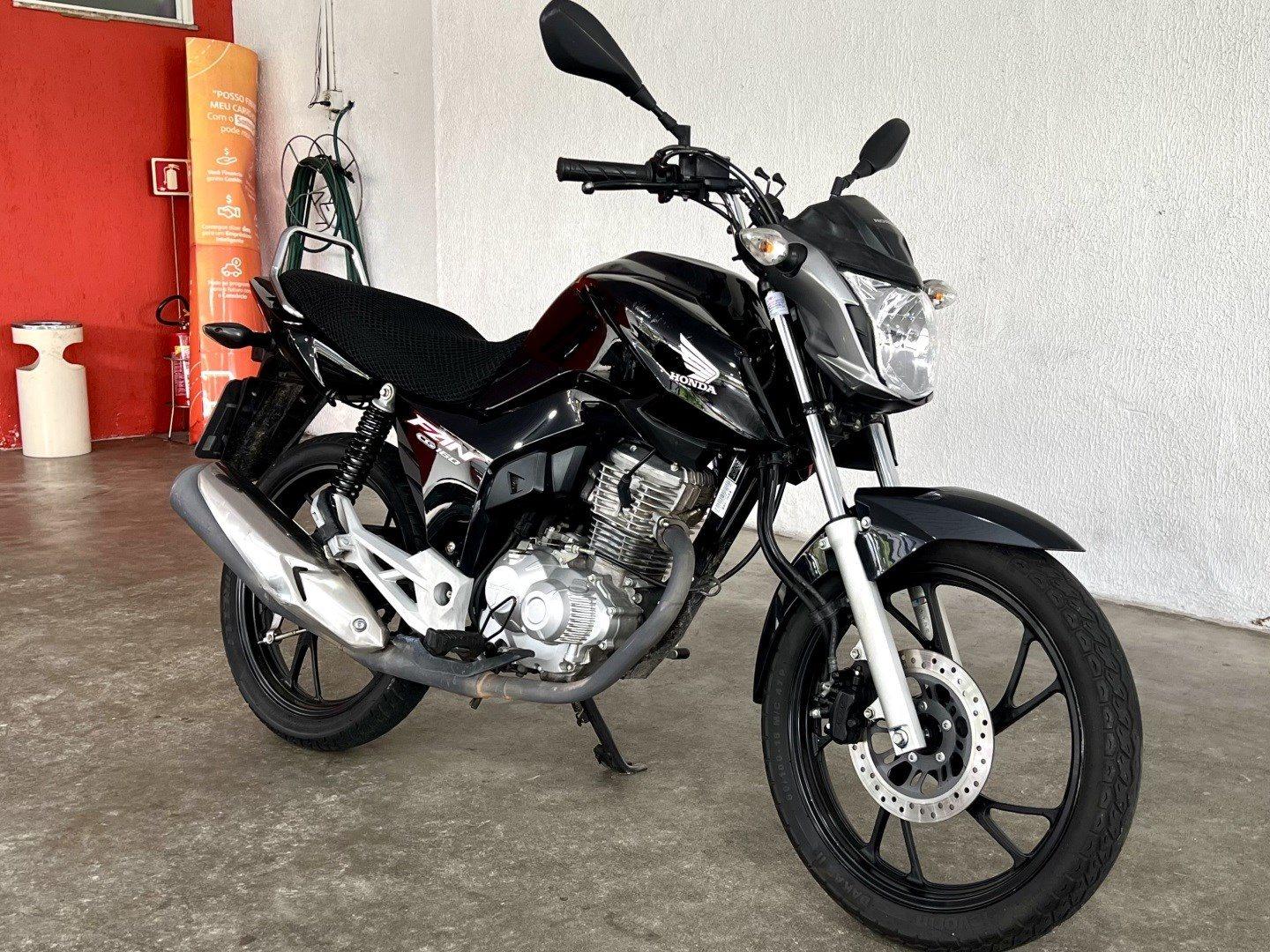HONDA CG 160