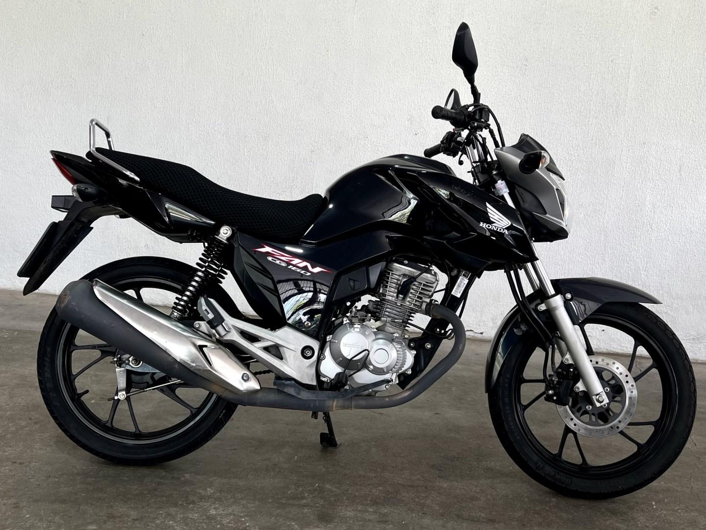 HONDA CG 160 - Foto