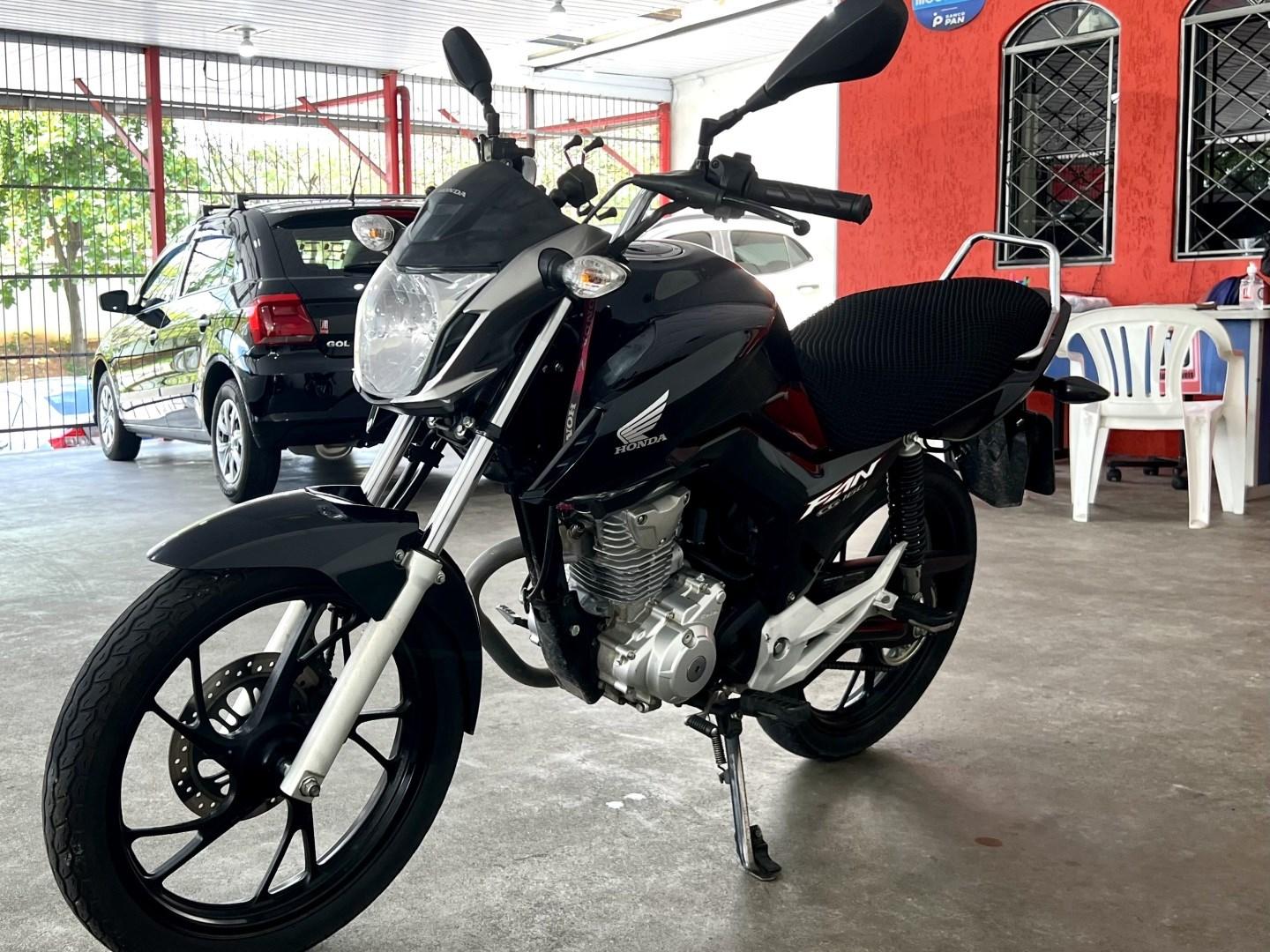 HONDA CG 160 - Foto