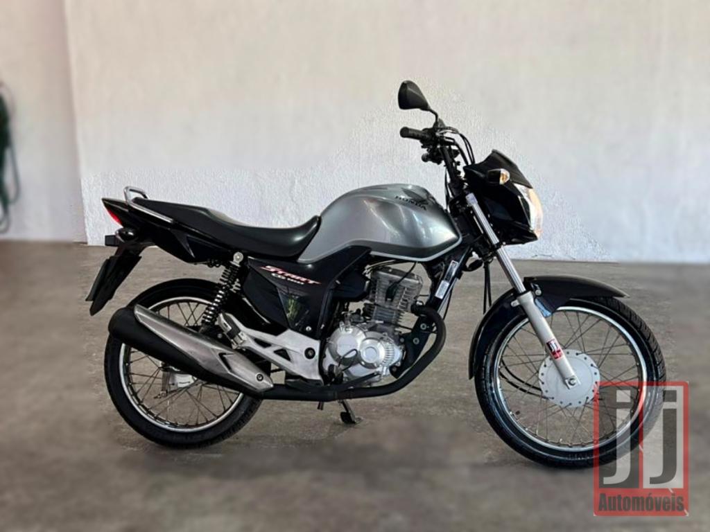 HONDA CG 160 - Foto