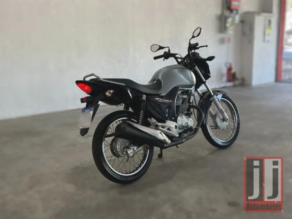 HONDA CG 160 - Foto
