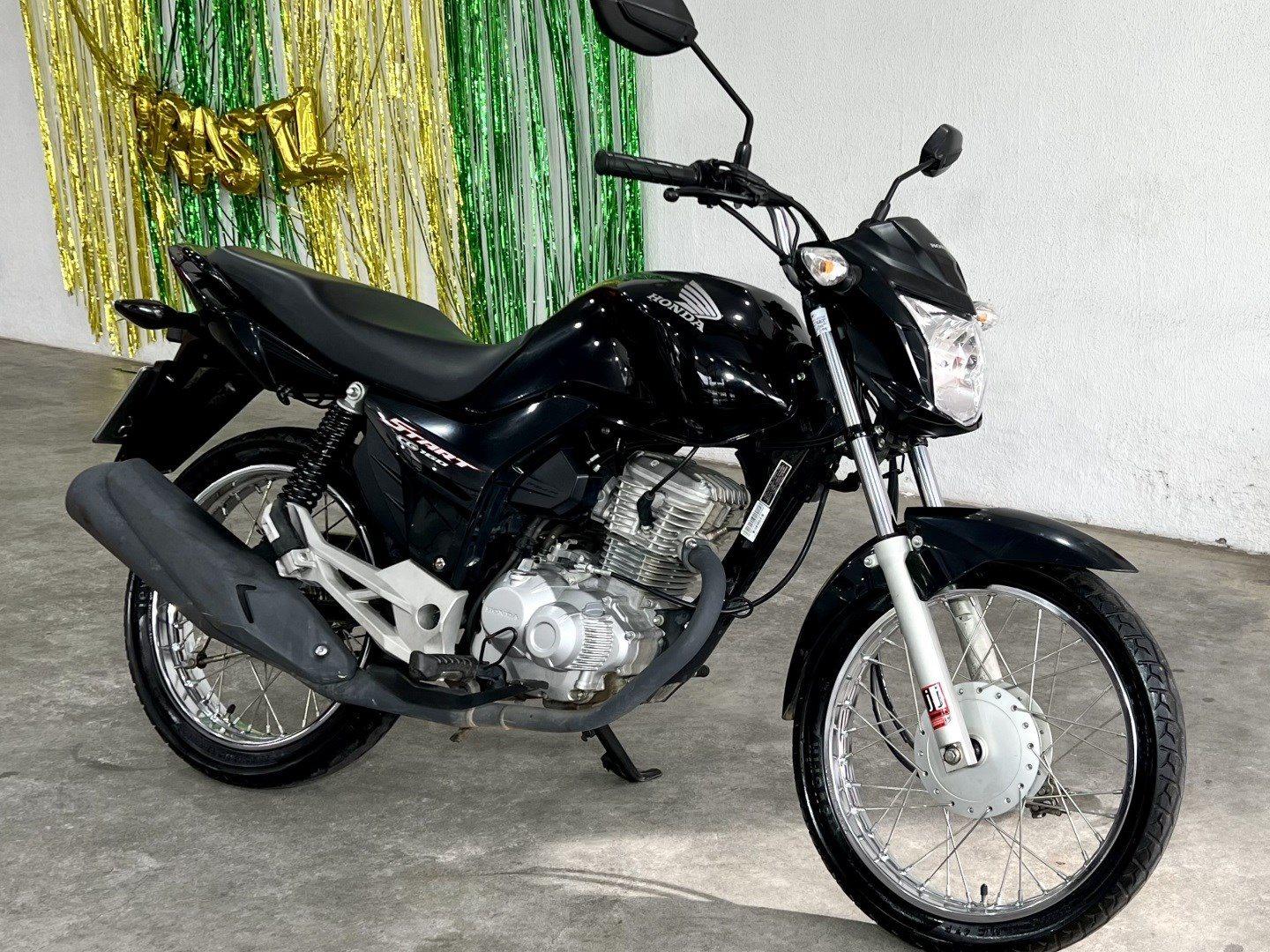 HONDA CG 160