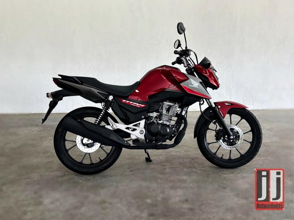 HONDA CG 160 - Foto