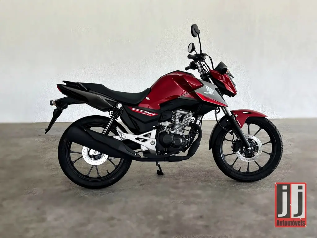 HONDA CG 160 - Foto