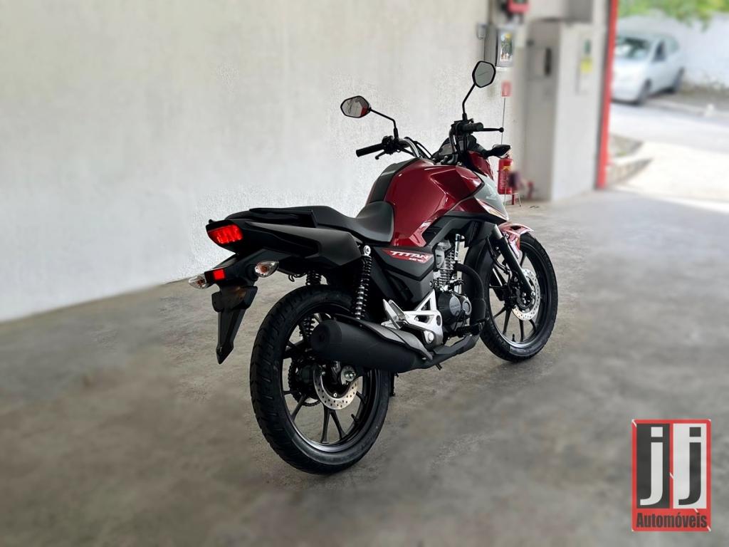 HONDA CG 160 - Foto