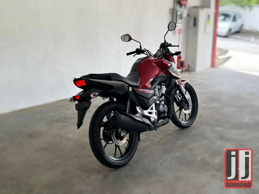 HONDA CG 160 - Foto