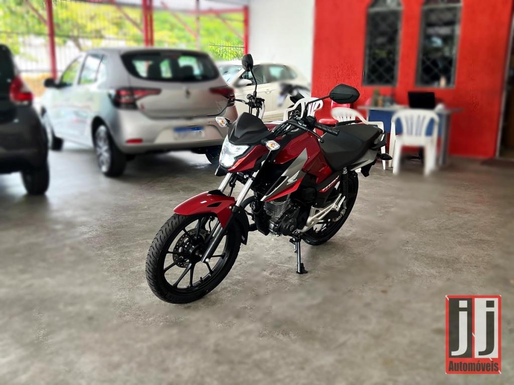 HONDA CG 160 - Foto