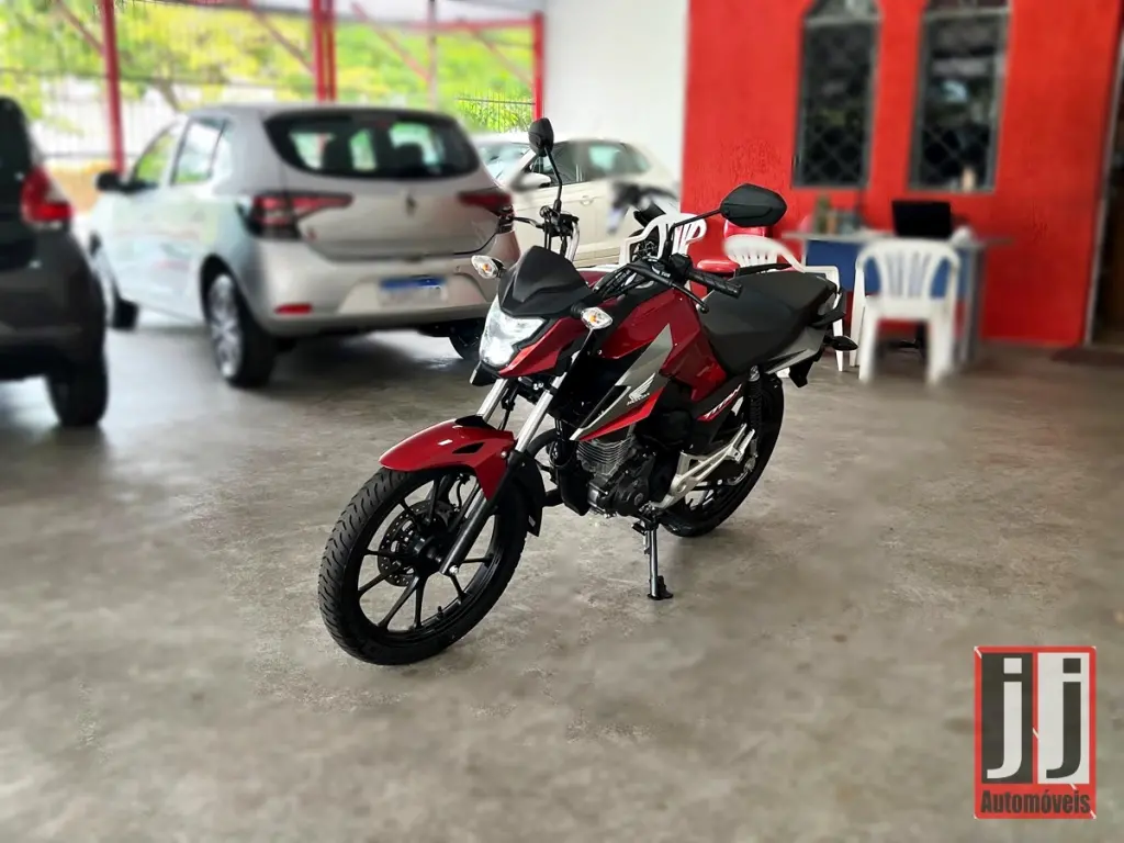 HONDA CG 160 - Foto