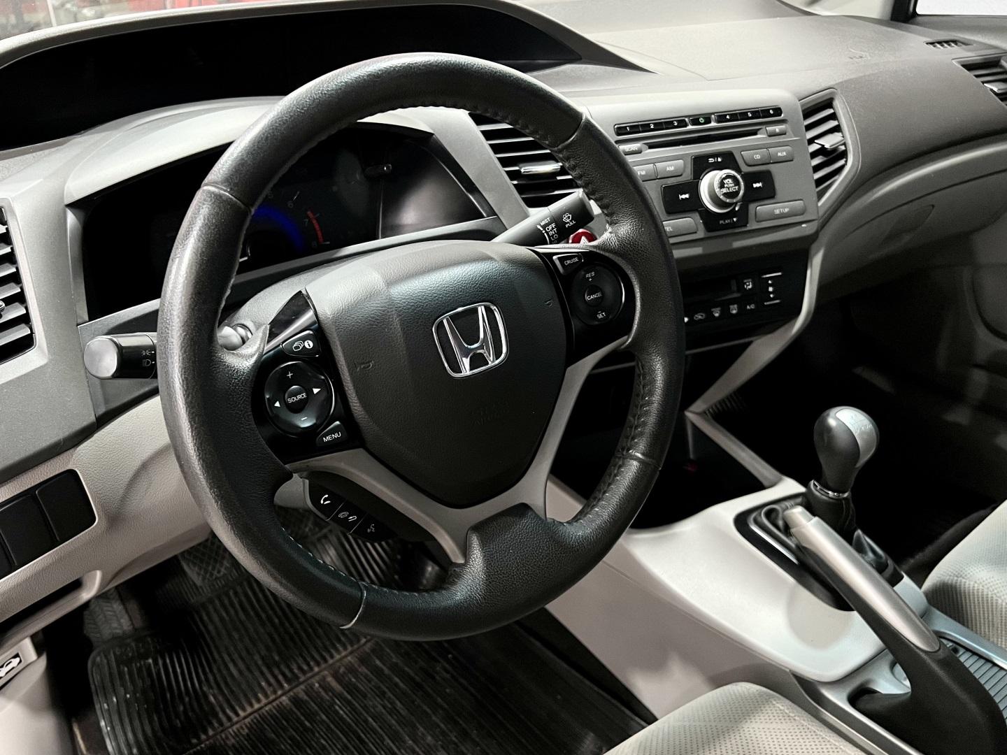 HONDA Civic - Foto