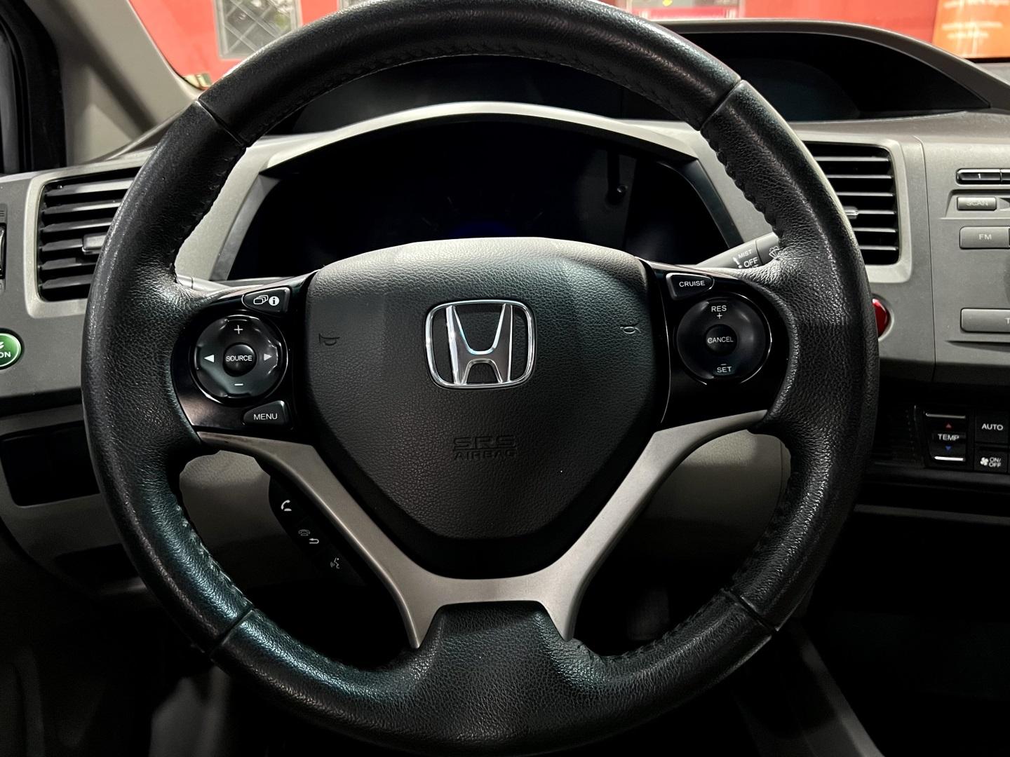 HONDA Civic - Foto