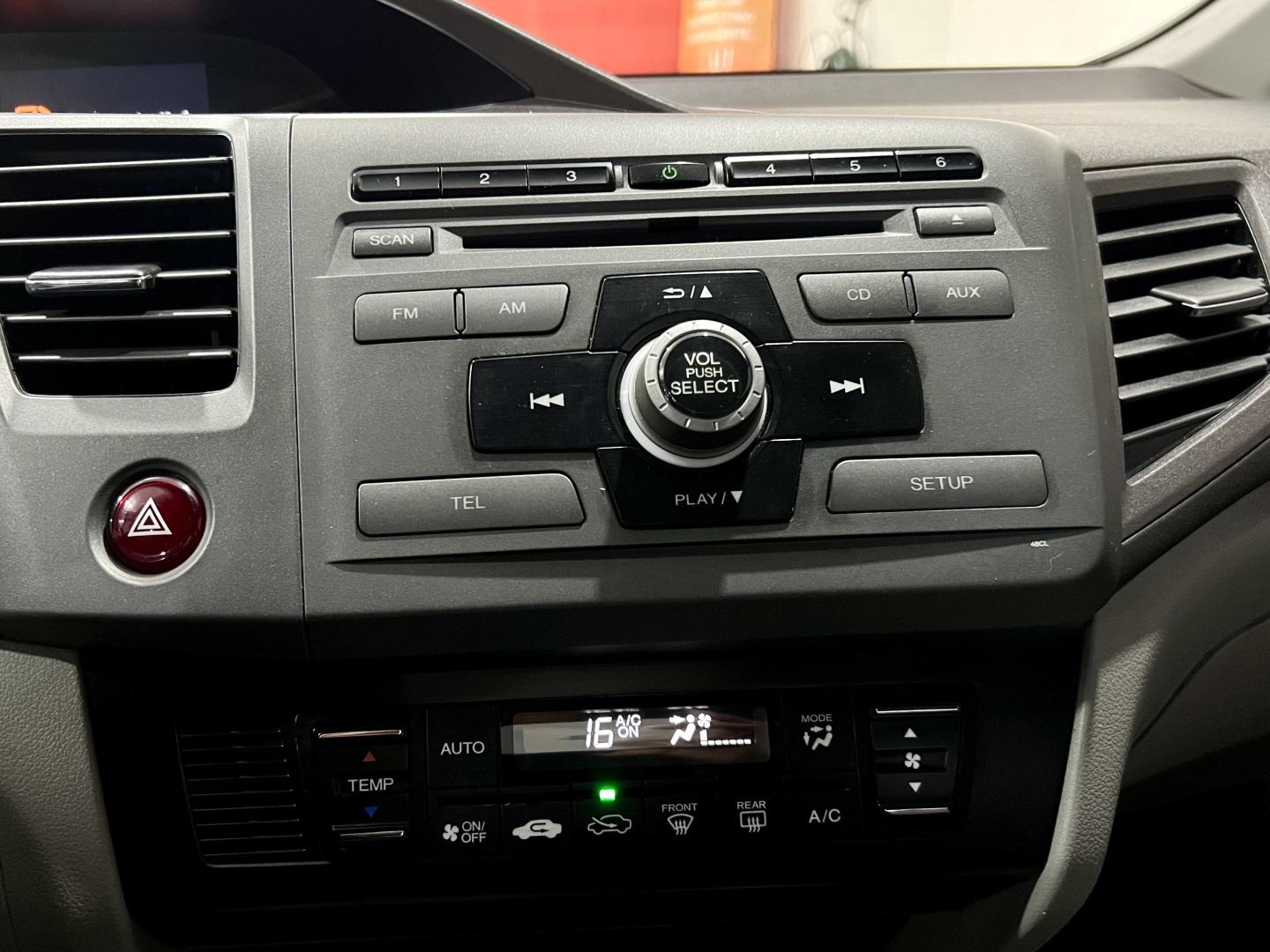 HONDA Civic - Foto
