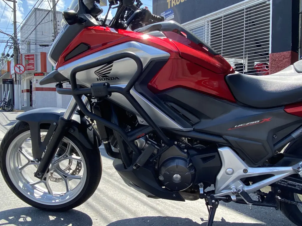 HONDA NC 700 X - Foto