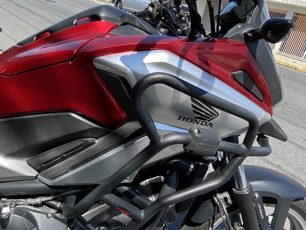 HONDA NC 700 X - Foto