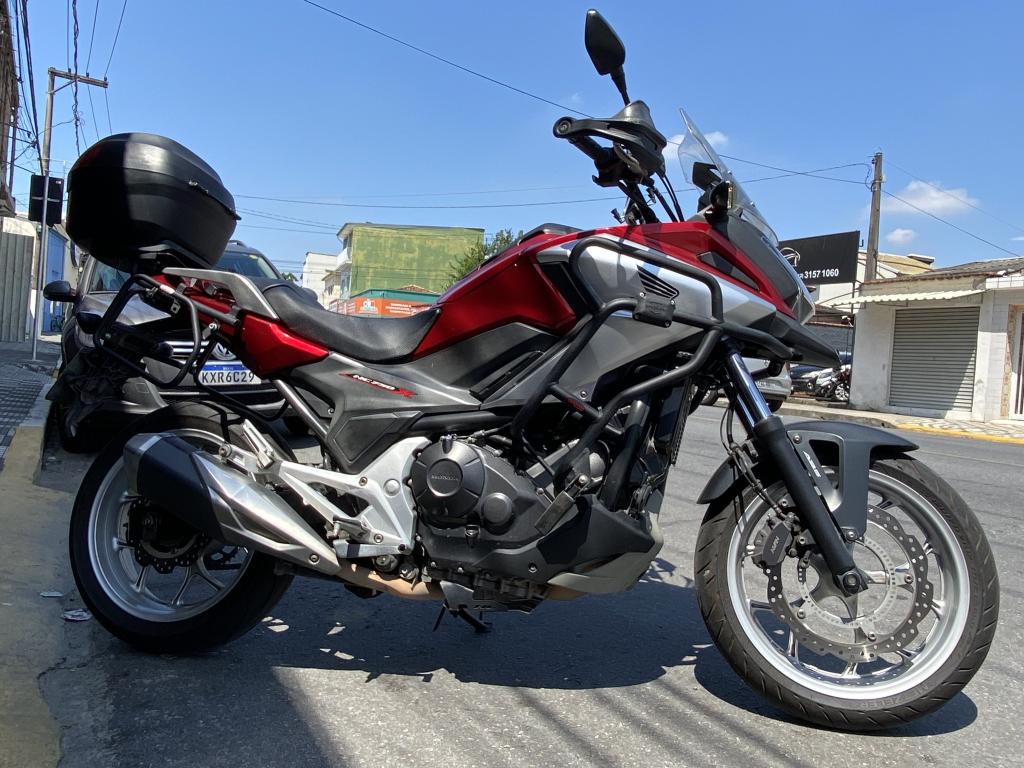 HONDA NC 700 X - Foto