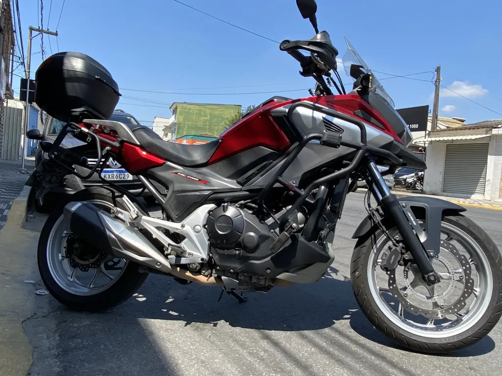 HONDA NC 700 X - Foto