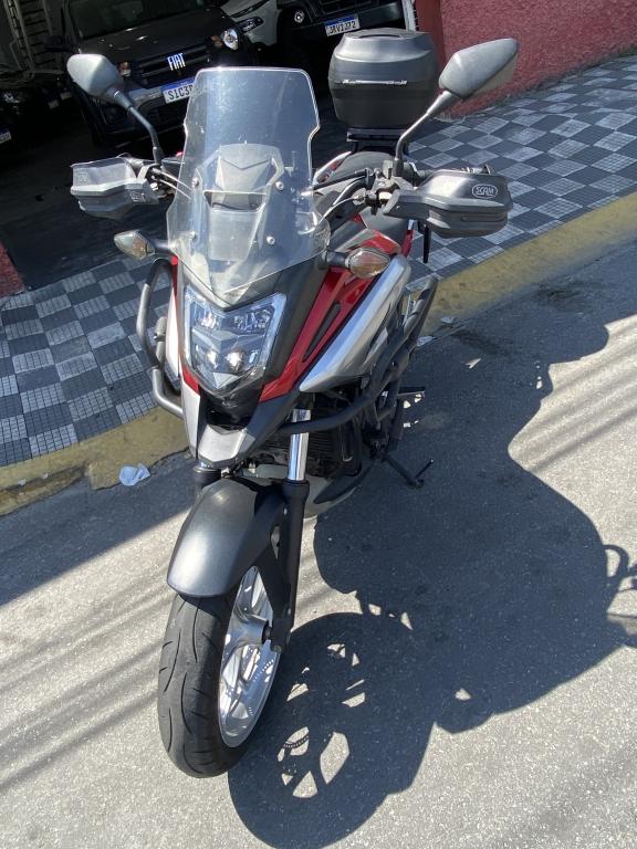 HONDA NC 700 X - Foto