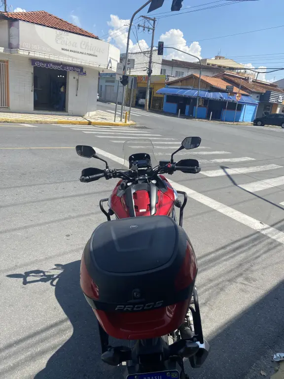 HONDA NC 700 X - Foto